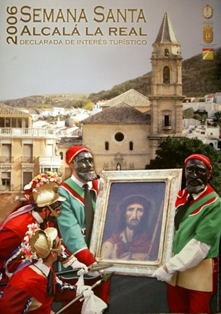 Semana Santa en Alcalá la Real  